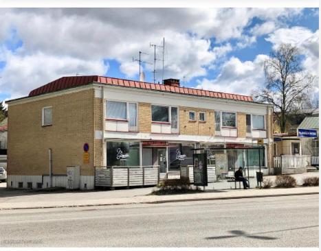 Yksio Kilometri Jokirannasta Forilta Leilighet Åbo Eksteriør bilde